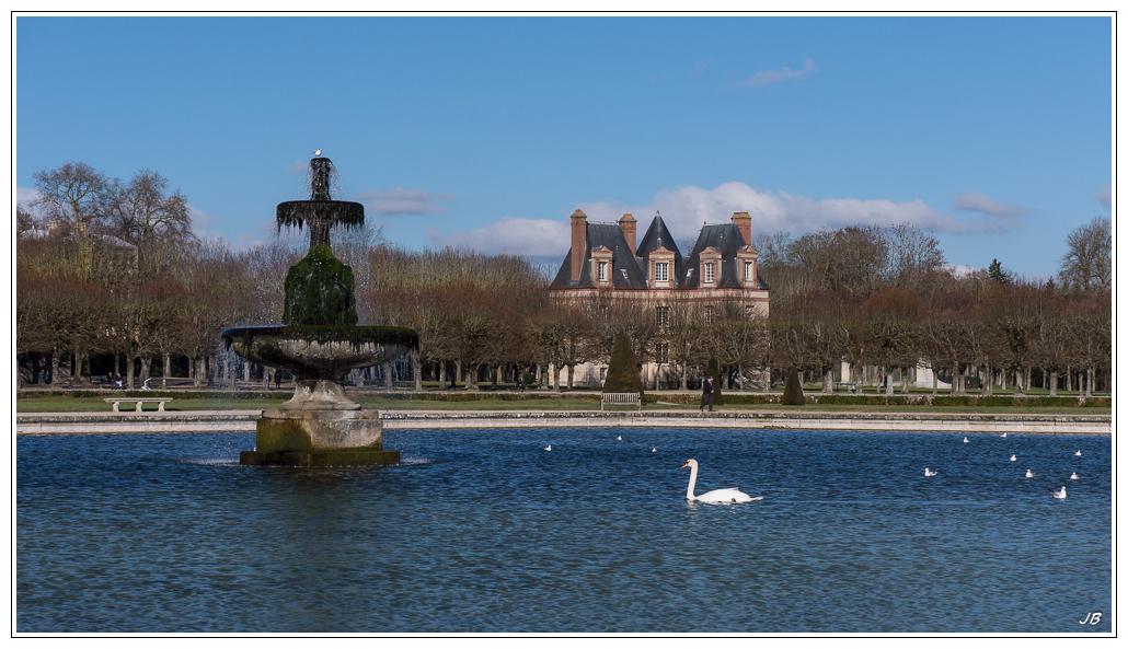 Fontainebleau 845326LR53P1120535