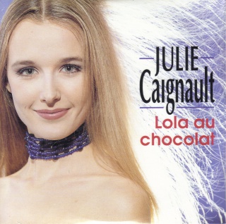 Julie Caignault - Lola au chocolat (1992) 845835CD4