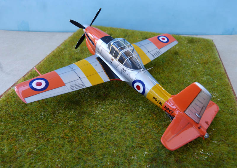 [Aéronavales 2014] Special Hobby - BP Sea Balliol T-21. 846432Balliol47