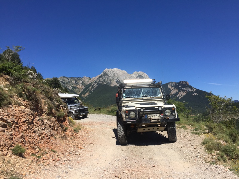 Voyage en Espagne 2016 à quelques breizhlander's 846530IMG5334