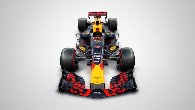 Red Bull Racing a présenté sa monoplace, la RB13 pour la saison 2017 847920rb13gallerytop