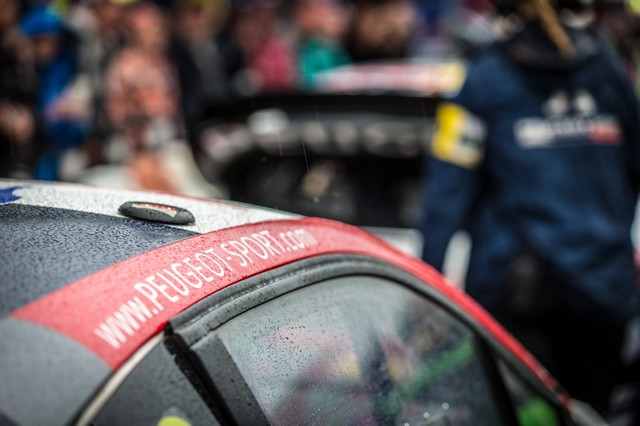 Sébastien Loeb signe, à Lohéac, son quatrième podium de suite 84816959abc77f4045e