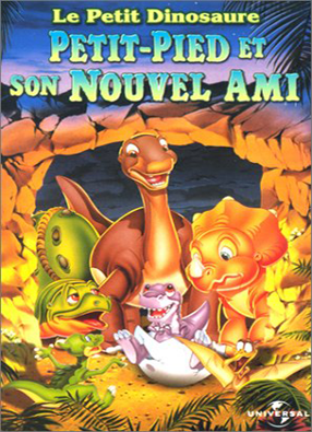 Le petit dinosaure et ses suites 848187affichelepetitdinosaure2