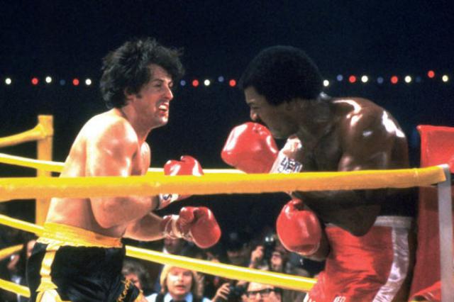 Rocky II: 848311photo_Rocky_II_La_revanche_Rocky_II_1979_1