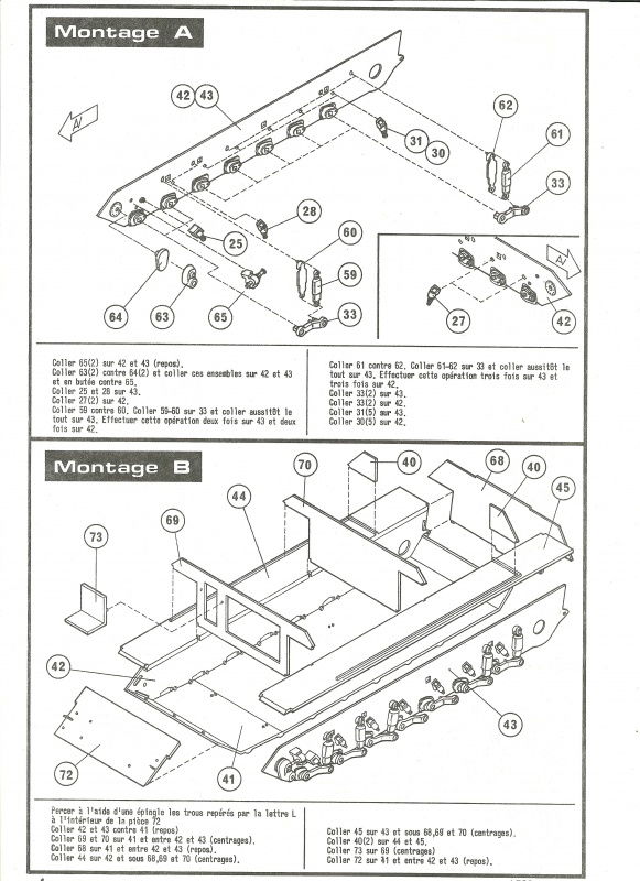 Char LEOPARD A2  [ Heller ] 1/35 848903HellerLopardA2822004