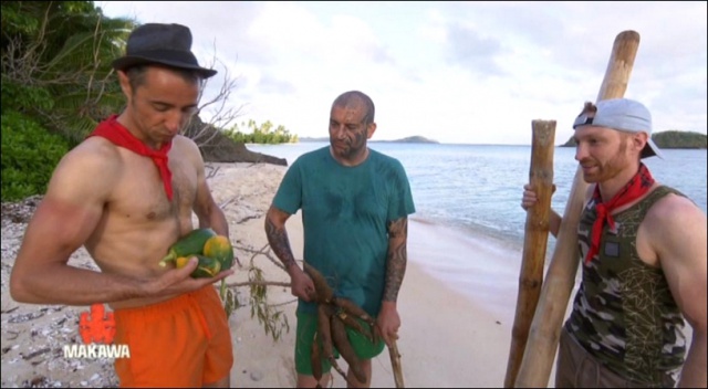 Koh Lanta Fidji - Episode 01 - Vendredi 01 Septembre - 21h00 - TF1 849331kohlanta5
