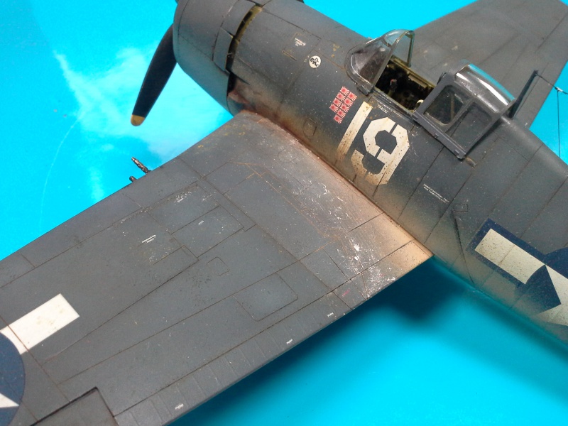 HELLCAT F6 F3   EDUARD 1/48 85095320151225151419