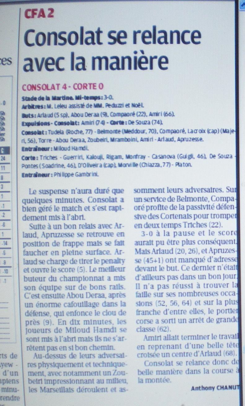 CONSOLAT MARSEILLE // CFA - Page 12 851272IMGP5187