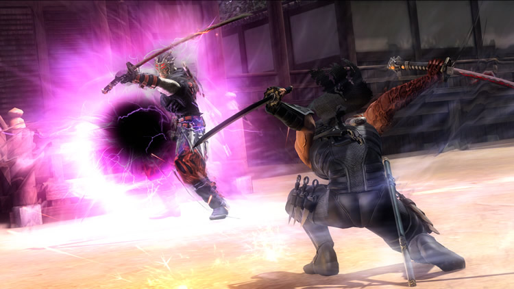 Toutes les images de Ninja Gaiden III : Razor's Edge 8512977910