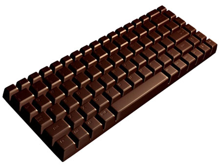 CLIN D OEIL REDIGE PAR TOUTE L'EQUIPE 851612clavier_en_chocolat