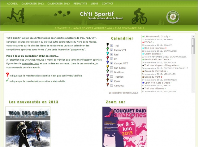 Ch'ti Sportif : sports nature dans le Nord 851718temp