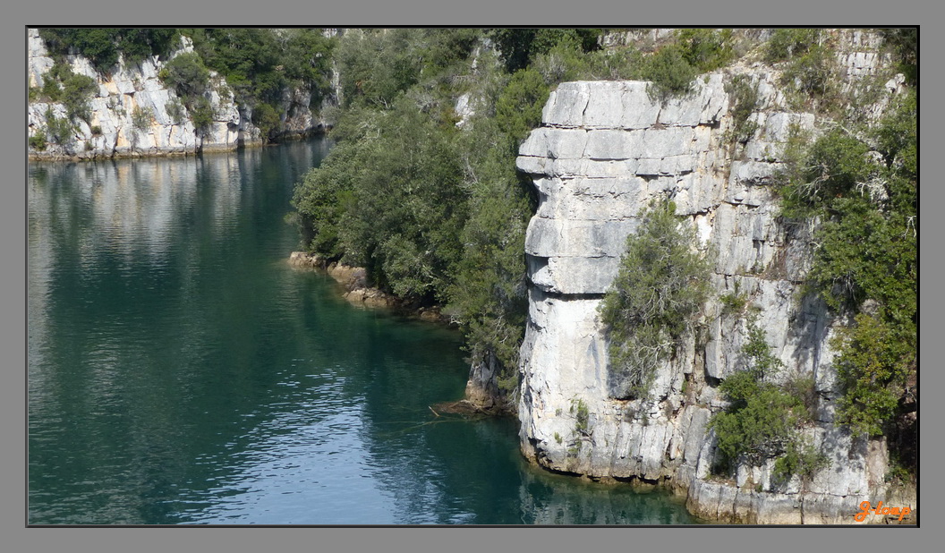 Basses gorges du Verdon 852097Verdonbassesgorges22