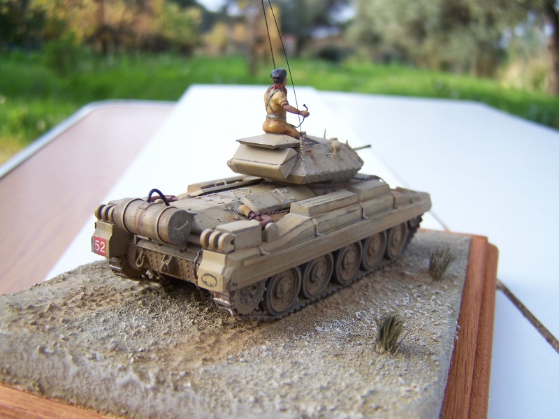 El Alamein ,Crusader mk 2 8521181005315