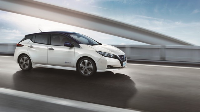 Nouvelle Nissan LEAF version européenne : La nouvelle référence 852598426203287NouvelleNissanLEAF100lectrique