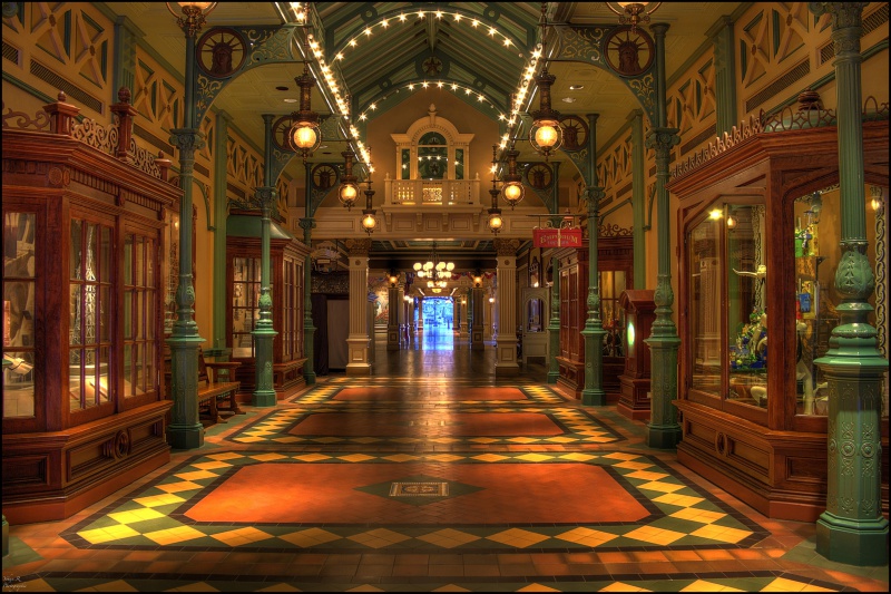 Photos de Disneyland Paris en HDR (High Dynamic Range) ! - Page 32 853119LibertyArcadeHDR600D