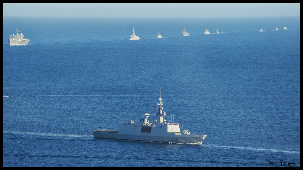 Revue Navale & défilé aérien Toulon 2014-Commémorations du 70ème Anniversaire du Débarquement de Provence 853525DSC08696