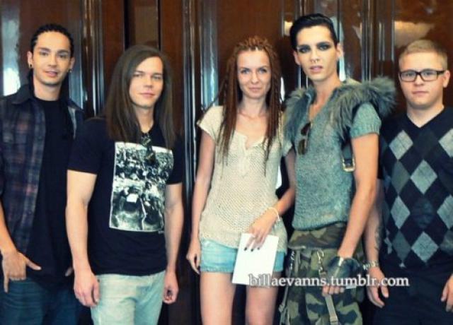 Tokio Hotel et les Muz TV en Russie le 03.06.2011 854329mg2