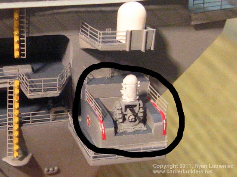 Le USS Nimitz 1/350 Trumpeter inclut-il la PE ? 854535ptruman033011059