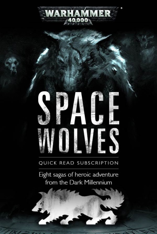 Antologie - Space Wolves Quick Read Collection 8554192707spacewolvessub