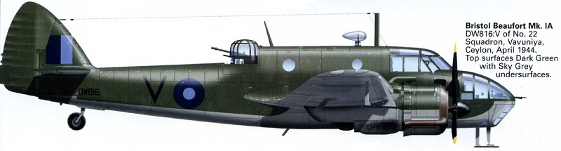 British WWII Birds over Seas #01: Bristol Beaufort Mk. Ia (Special Hobby - 1/72ème) 856287BristolBeaufort004