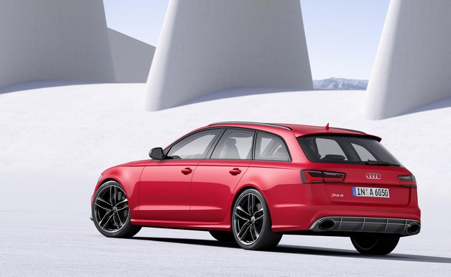 La nouvelle famille Audi A6  856753RS6140003large