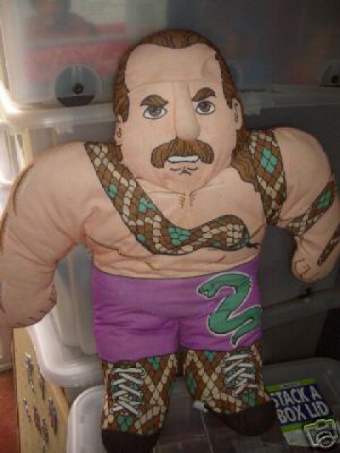 Jake "the Snake" Roberts 856914250e1