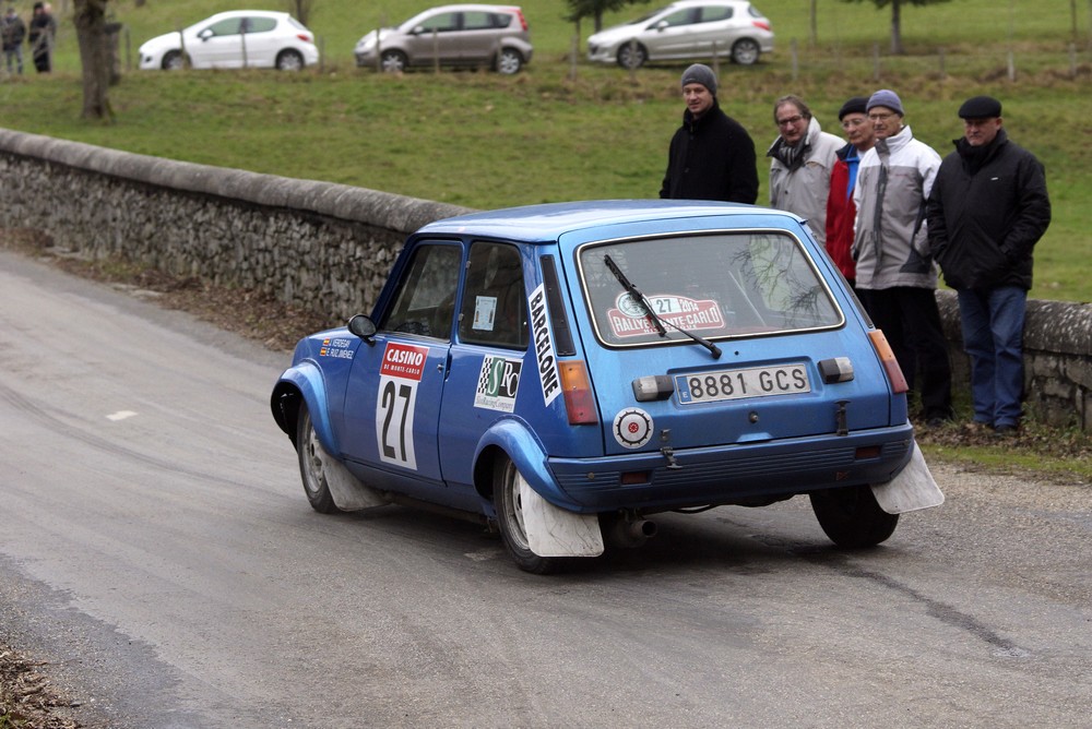 17ème RALLYE MONTE-CARLO HISTORIQUE 22 Janvier/29 Janvier 2014 - Page 17 857094DSC6205ZR5N27