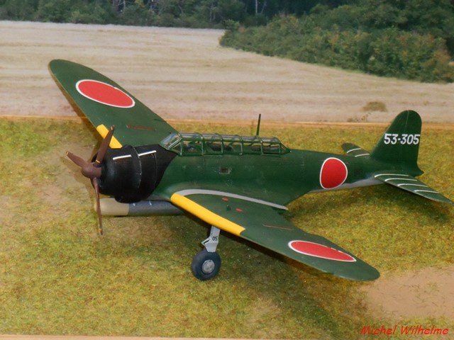 NAKAJIMA b5n kate kit AIRFIX 1/72 857920DSCN9506Copier