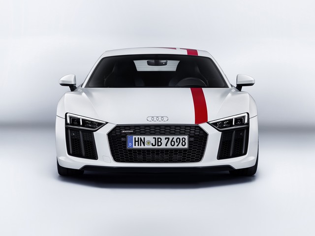 Une dynamique de conduite unique - Nouvelle Audi R8 V10 RWS 857979A1711063medium