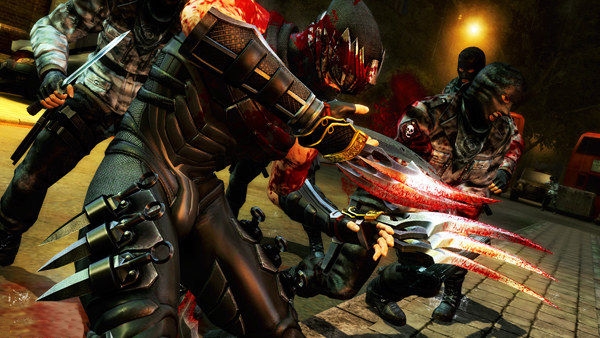 Les news des DLC de Ninja Gaiden 3 858158155