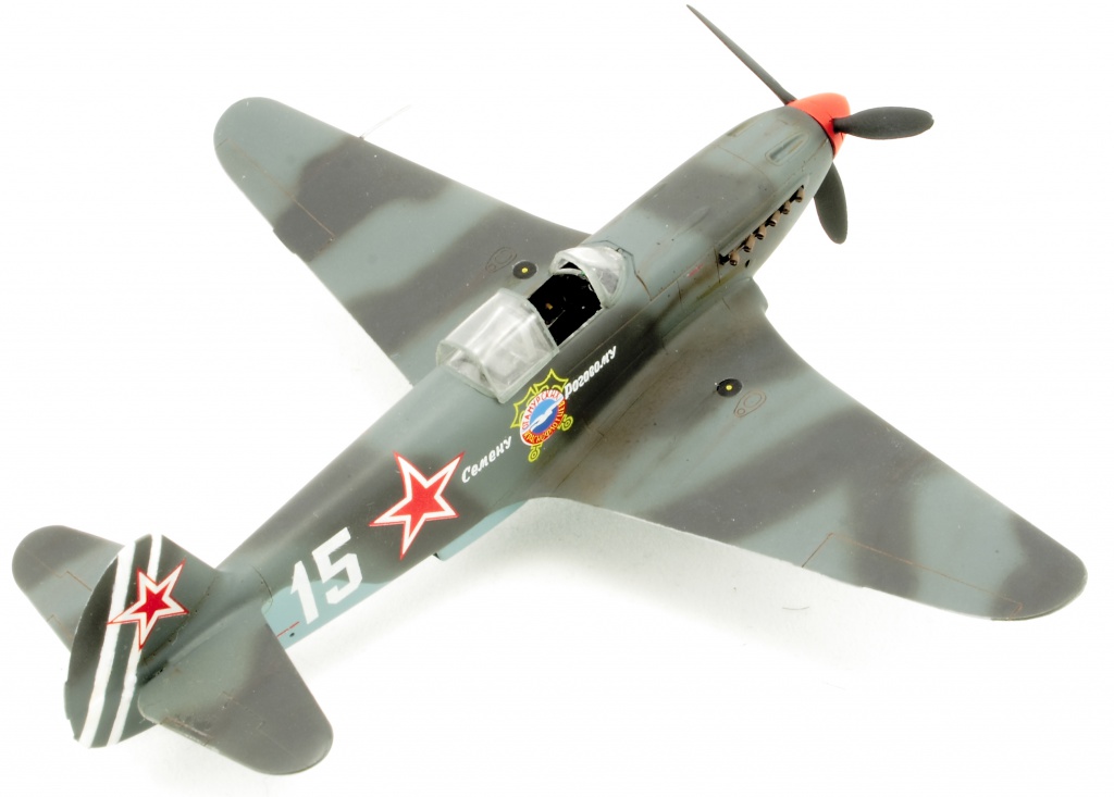 Yak 3  au 72° finex - Page 2 858546009