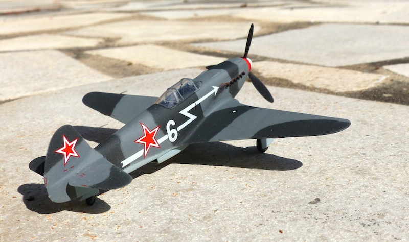 Yakovlev Yak 3 Marcel Albert 858848Yak3ArD