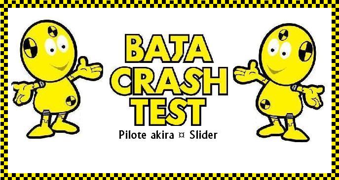 Dummies  " le Baja Crash Test " 859427logo1