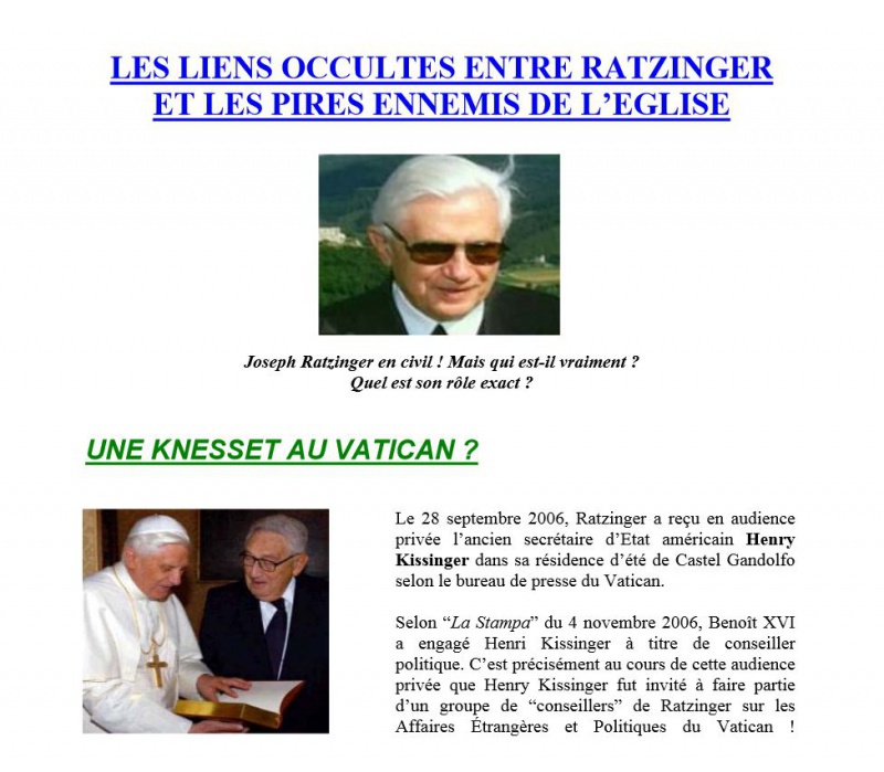 Cette fois plus de doute, le vatican est bourré de satanistes ... - Page 3 859700Capture1