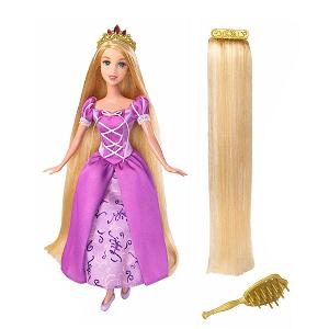 Reconnaître une barbie Disney, mode d'emploi 860328236033raiponce