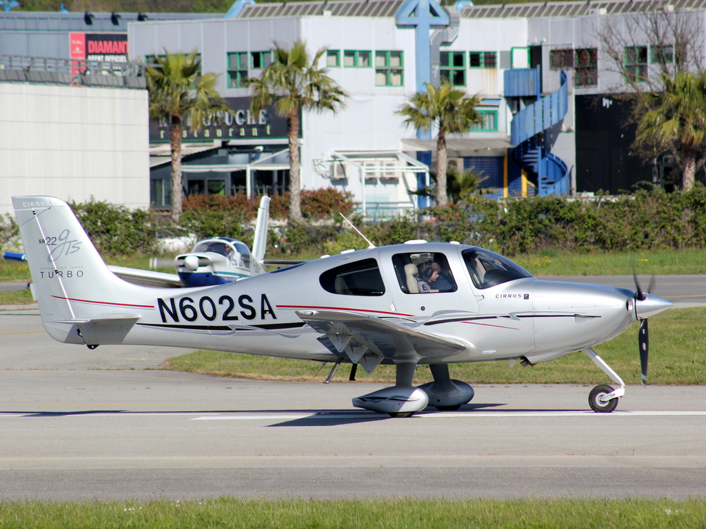 Aeroport Cannes - Mandelieu LFMD MARS 2014 860670IMG3940