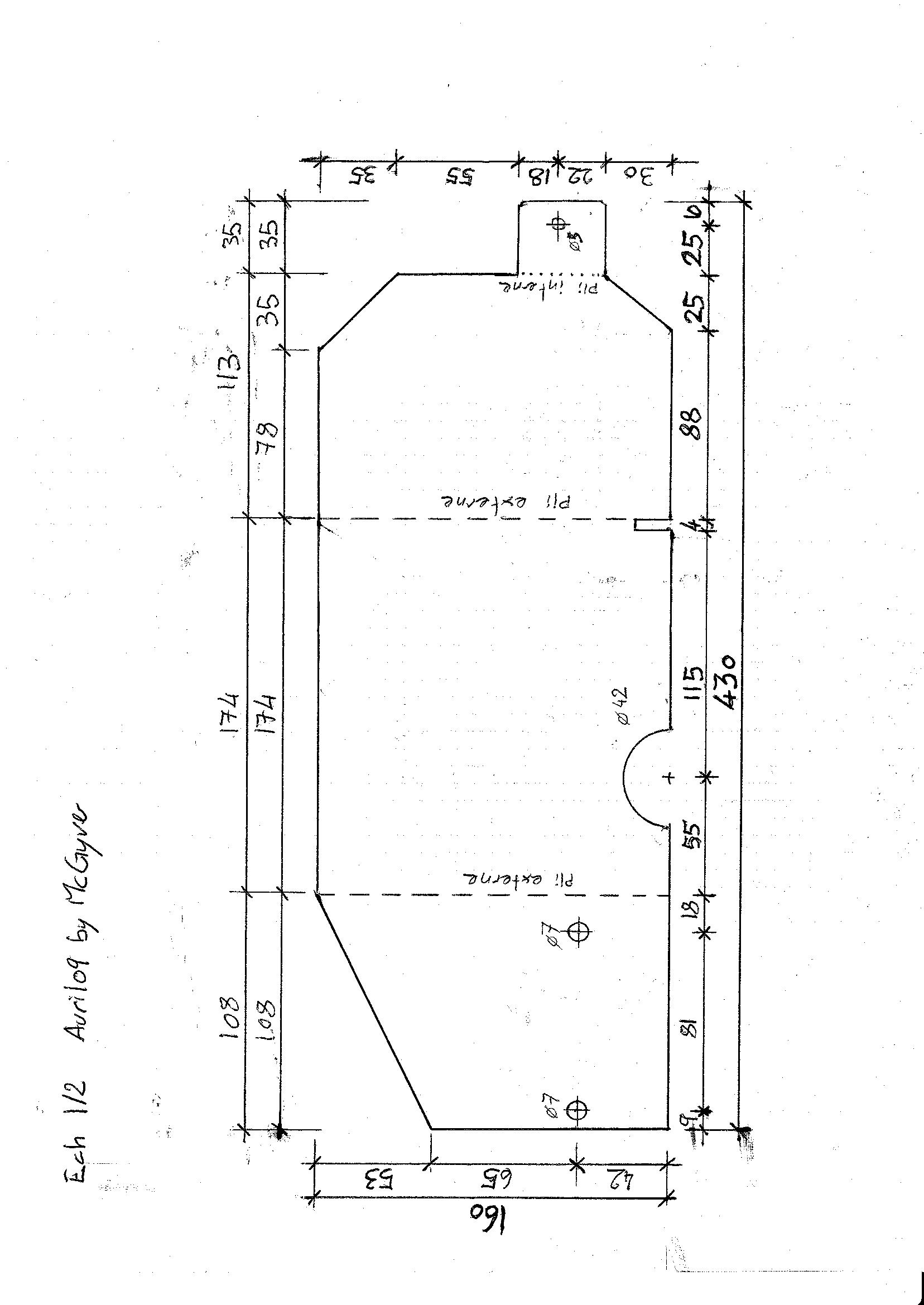 [S1] cache batterie 860704cache0001