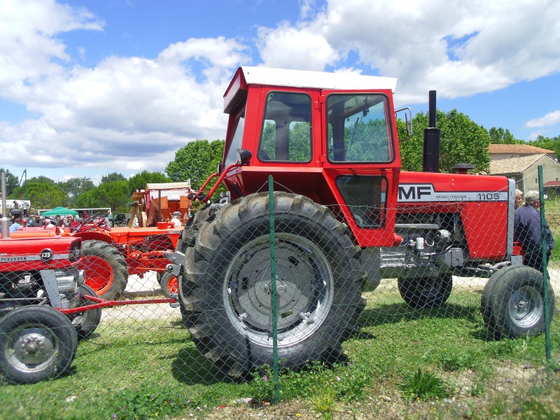 Fête de l'Agriculture à St Théodorit (Gard) 18/19 Juin 2016 861054IMGP4858