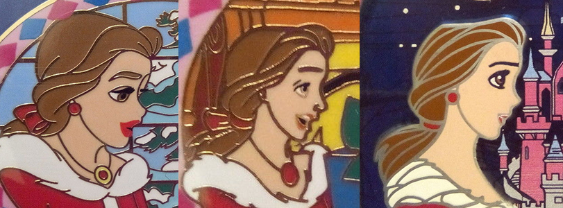 Le Pin Trading à Disneyland Paris - Page 29 861110belle