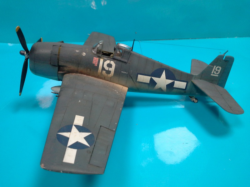 HELLCAT F6 F3   EDUARD 1/48 86152420160128141829