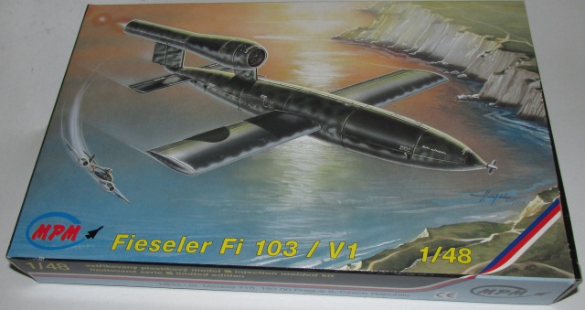 Fieseler Fi 103 "V1" MPM 1/48 861897IMG1122