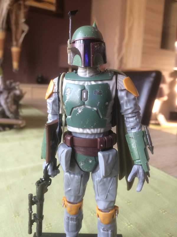 Darh Vador et Boba Feet de Bandai 862054IMG0465