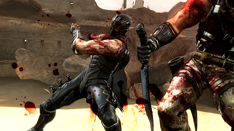 Toutes les images de Ninja Gaiden 3 : 862102c11