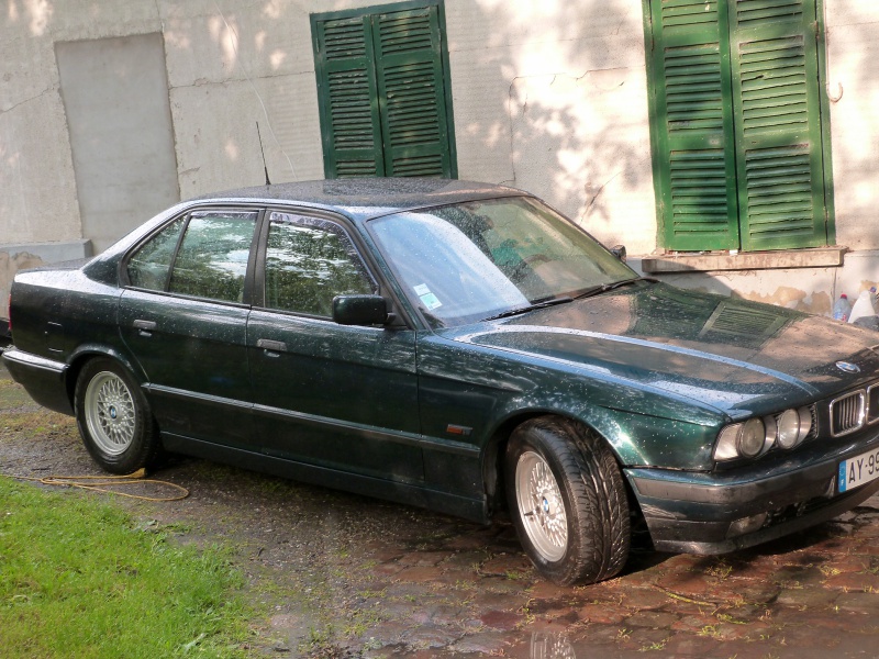 BMW 525 tds M51 année 1994 863491P1000472