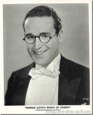 Harold Lloyd 1893-1971 863754harollloyd