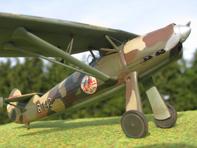 FW-56 Stösser HPM 1/48 863807IMG4468