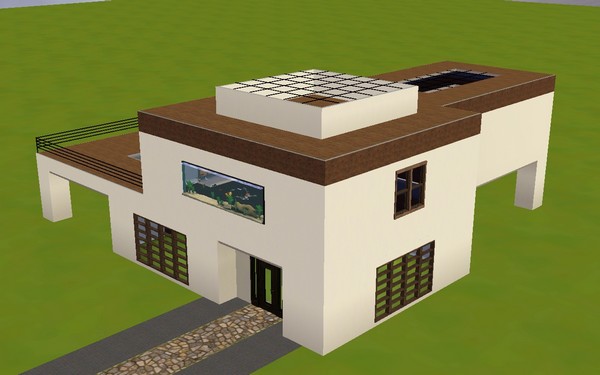 [Sims3]-Débutant- Atelier construction moderne.  - Page 5 863988Screenshot6