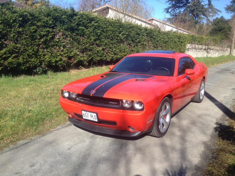 Mon parc Dodge , Challenger + Ram  - Page 3 864088IMG6053