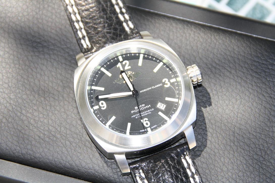 Moscow classic automatic cal.2416b 864240Vodalaz2