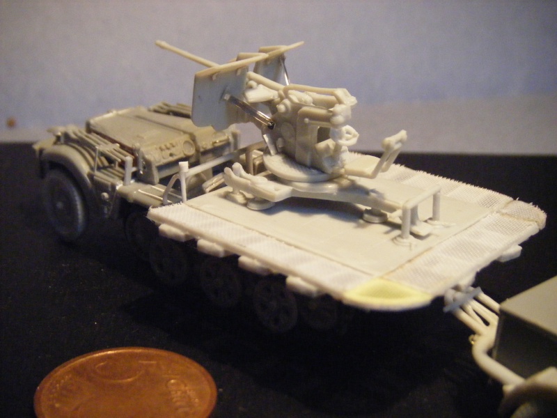 2cm Flak 30 sfl SdKfz.10/4 ACE 1/72 864653DSCF0176